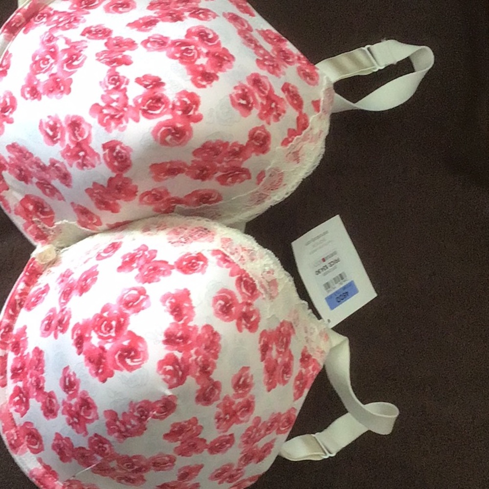 New Avenue plunge bra